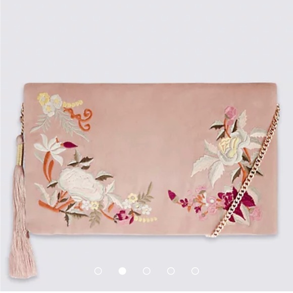 Marks & Spencer Bags Marks And Spencer Ms Collection Embroidered